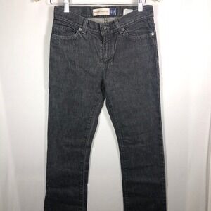 GAP Modern Boot Cut Jeans Size 4 Ankle